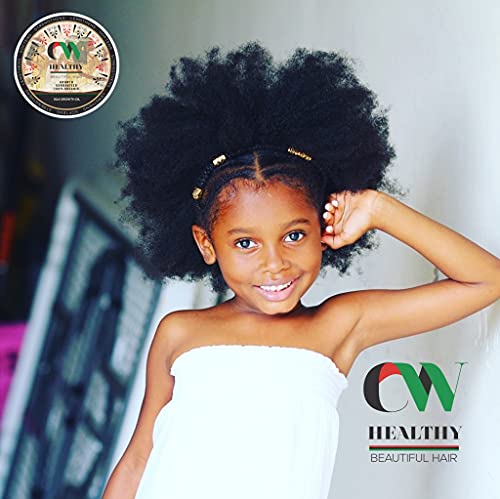 Silk Growth Oil with 6 Organic Essentials for Rapid Hair Growth, Shine, Strength, and Elasticity - Repairs, Balances pH, Prevents Breakage