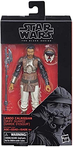 Disney STAR WARS E6 LANDO CALRISSIAN SKIFF GUARD