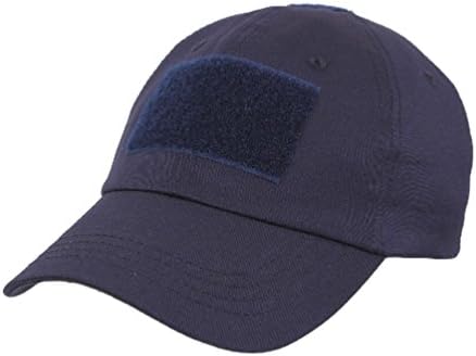 Special Forces Tactical Operator Cap Adjustable Hat With American Flag Patch
