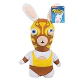 McFarlane Toys Rabbids Series 2 Loco Libre Plush Figure