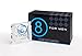 8 for MEN--Complete Daily Supplement Pack for Men, One Month Supply, LOW Introductory Price