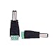 WildHD 10 PAIRS 12V Male+Female 2.1x5.5MM DC Power Connector and Barrel Jack Adapter for CCTV Security Camera