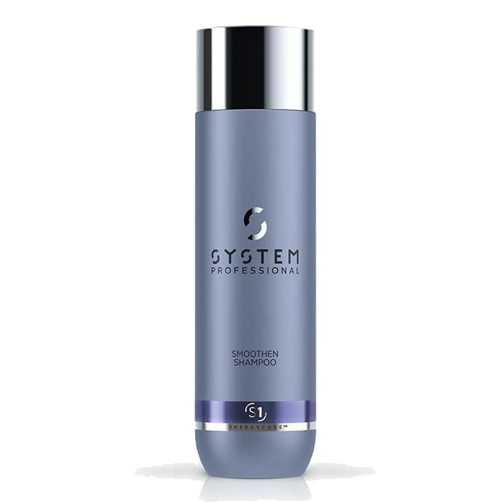 Wella SP Code Energy Smoothen Shampoo 250ml