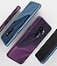 Ringke Wave Compatible with Galaxy S9 Plus Case Dual Layer Heavy Duty 3D Textured Shock Absorbent PC TPU Full Body Drop Resistant Protection Cover for Galaxy S 9 Plus (2018) - Metallic Purple