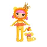 Mini Lalaloopsy Doll Kitty B. Brave