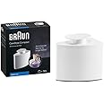 Braun BRSF 001 Anti-limescale Filter - Compatible with Braun CareStyle Compact steam Iron Stations - Holds 30 litres / 23 Water Tank fillings for Longer steam Iron Life