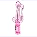 UINO Six Different Frequency G-S-pot Vibrating Massage Wand -- Double-vibe Massager - Stimulate Female C-litoris and V-agina -- Intense Multi Speed Vibrator for Female Or-gasms Massage Sticks