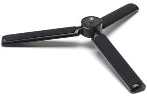 IMYHOO Original R Extended Grip/Tripod (Metal) for DJI RS 4 Pro/RS 4/RS 4 Mini/RS 3 Pro/RS 3/RS 3 Mini/RS2