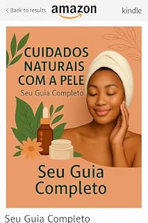 Livro Cuidados Naturais com a Pele : Skincare Natural