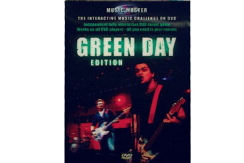 Music Master: Green Day Edition [DVD]