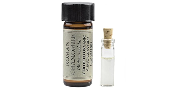 Amazon.com: Manzanilla Romana Aceite Esencial, 1 Ounce : Salud y Hogar