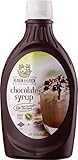 Heaven & Earth, Dairy Free, Chocolate Syrup, 24oz (2 Pack) No High Fructose Corn Syrup