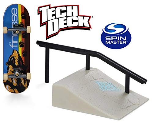 image for Mɑtty's Toy Stop Tech Deck 96mm Fingerboards Street Hits (Obstacles) 