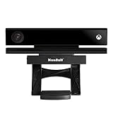 Kinect TV Mount Clip for Xbox One, Konsait Adjustable TV Clip Holder for Xbox One Kinect 2.0