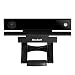 Kinect TV Mount Clip for Xbox One, Konsait Adjustable TV Clip Holder for Xbox One Kinect 2.0 primary