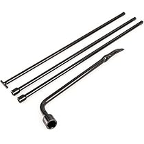2005-2014 fits Nissan Frontier Spare Tire Jack Tool Kit Set Replacement