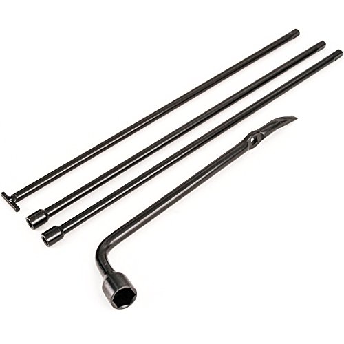 Click Here to See More Images 2005-2014 fits Nissan Frontier Spare Tire Jack Tool Kit Set Replacement