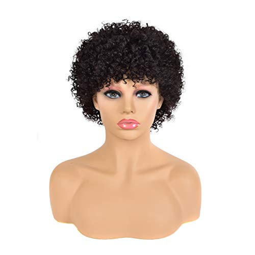 Yingrun-Short-Kinky-Curly-Human-Hair-Wigs-100-Brazilian-Remy-Hair-Full-Head-Curly-Wave-Bob-Wigs-None-Lace-Front-Glueless-Wigs-for-Black-Women-6-Inch-1-B