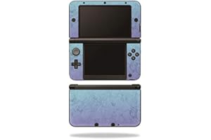 MightySkins Skin Compatible with Nintendo 3DS XL Original (2012-2014) - Gradient Marble | Protective, Durable, and Unique Vin