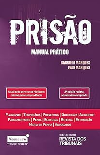Livro Prisão: manual prático