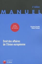 Droit des affaires de l'Union européenne