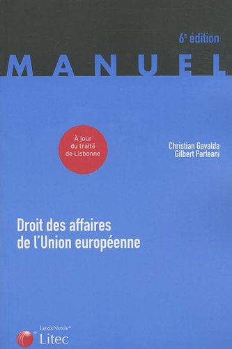 Droit des affaires de l'Union européenne