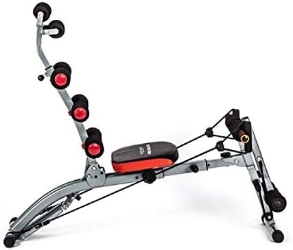 TechFit AB2000 Multi Crunch Total Trainer, Revolutionary 6 in 1 Core Cruncher