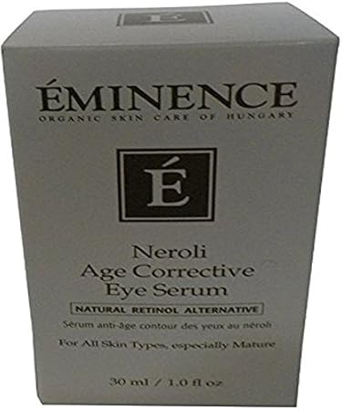 neroli age corrective eye serum
