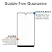 [2-Pack]FilmHoo for Essential Phone PH-1 / Essential Phone [Full Coverage] Premium Tempered Glass Screen Protector,HD Clear,Bubble Free,Anti-Scratch,Lifetime Replacement Warranty(Black)