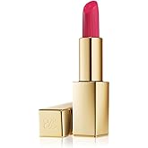 Estée Lauder Pure Color Long Lasting Cream Lipstick for Women with Cream Finish | Plumping & Nourishing, 0.12 Ounce