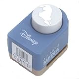 Blue Paper Punch of Winnie-the-Pooh's Eeyore