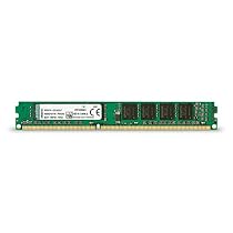 Kingston Technology 4GB 1333 MHz 240-Pin DDR3 SDRAM Memory  Module (KVR13N9S8/4)