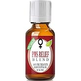 Healing Solutions PMS Relief Blend Essential Oil - 100% Pure Therapeutic Grade, 30ml