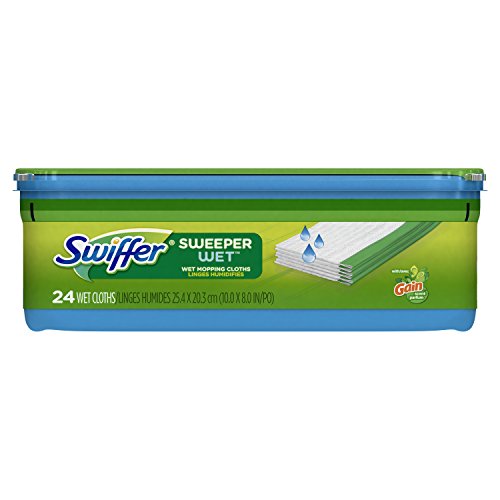 Swiffer Sweeper Wet Cloths - Image 2