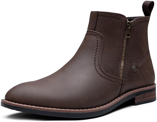 Amazon.com: Skechers mens Resment Korver Chukka Boot, Dark  display picture 1