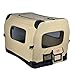 Petnation Port-A-Crate Indoor and Outdoor Home for Pets, 24-Inch