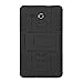 Tab A 7.0 Case 2016 DWaybox 2in1 Combo Hybrid Rugged Heavy Duty Armor Hard Back Cover Case with Kickstand for Samsung Galaxy Tab A 7.0 2016 T280 T285 (Black)