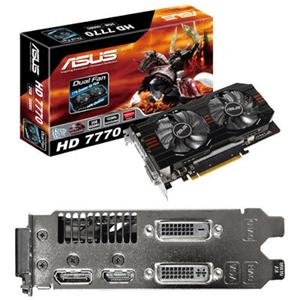 ASUS Genuine Radeon HD7770 2GB 1020MHz