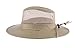DPC Outdoors Solarweave Treated Cotton Hat, Camel, Large