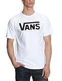 Vans Classic T-Shirt - Black/White