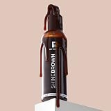 BYROKKO Shine Brown Chocolate Tanning Oil 145ml - Natural Carrot Vitamin E Tan view 2