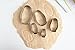 Fox Run Nesting Dolls Cookie Cutter Set, Tin-Plated Steel