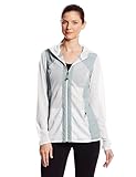 ExOfficio Women's BugsAway Damselfly Jacket, White/Oyster, Medium