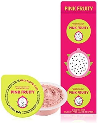 Half Moon Eyes Dragon Fruit Pore Pack (pack of 3)
