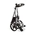 Bag Boy Express DLX Pro Push Cart, Matte Black