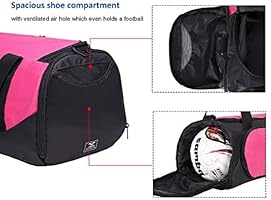 ladies sports bags amazon
