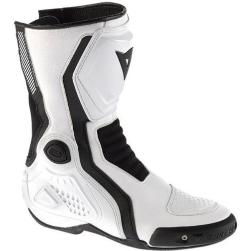 DAINESE GIROST MOTORCYCLE BOOTS SPORTS TOURING TRACK DAY RACING
