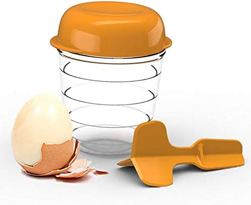 Amazon.com: Easy Egg Peeler Boiled Egg 