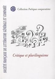 Critique et plurilinguisme