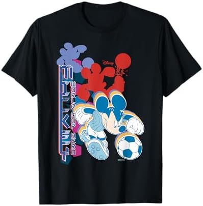 Amazon.com: Walt Disney World 50th Anniversary Mickey Mouse T
